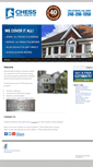 Mobile Screenshot of chessroofing.us